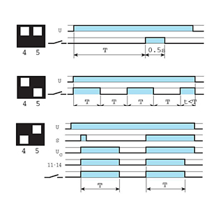 Modu czasowy Finder 85.02_diagram