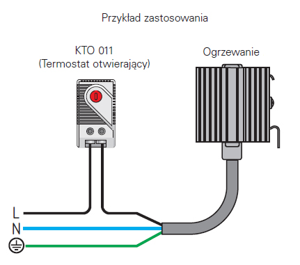 Schemat połączeń