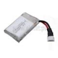 Akum. Li-Poly 500mAh 3.7V SYMA ( 46x20x8mm)