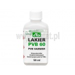 Płyny lakier do izolacji płytek drukowanych; 50ml