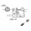 Magnetyczny czujnik poziomu wody UQK-01