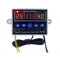 Regulator temperatury, NTC, zakres: -19 +99C, Uz=12V