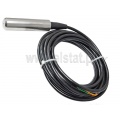 Sonda hydrostatyczna do ścieków; 0-10V; poziom 2m; kabel 5m