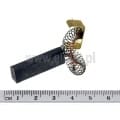Szczotka węglowa Zelmer; 6,2x10x29mm; blaszki