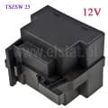 Transformator sieciowy; TSZSW 25/001M; Usec= 230V; Uwyj= 12V; I= 2,1A ( trafo 12V)