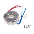 TST 160/001 trans. 160W 230V/12V 13,33A toroidalny