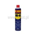 WD 40  600ml  Spray wielofunkcyjny